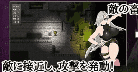 【RPG/中文/奇幻】希娜 -遗物猎人-【PC/1.6G】