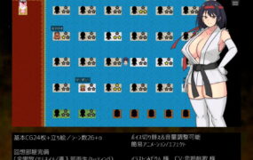 【RPG/AI汉化/MTool/CV】铁脚卡恩v1.0.4【PC/1.4G】