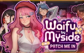 【AI生成/SLG/中文/动态/CV】我的专属二次元伴侣：即刻接入v1.0【PC/696M】